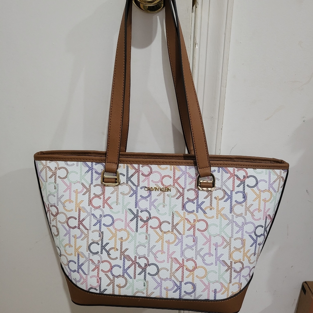 Calvin Klein Tote